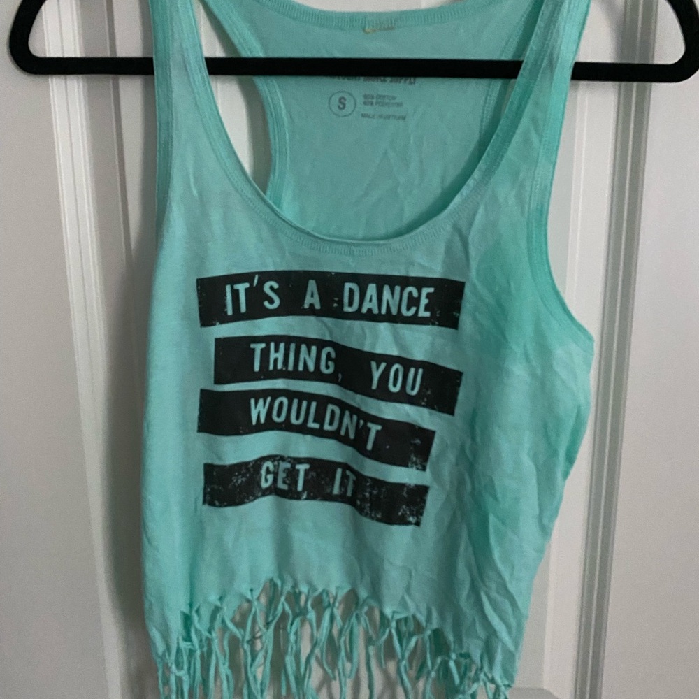 Dance Tank